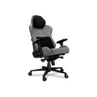 Yumisu 2050 Magnetic (світло-сіро-червона) Тканина