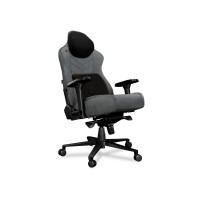 Yumisu 2053 Magnetic (світло-сіро-чорна) Тканина