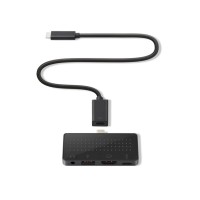 Twelve South StayGo mini USB-C (USB-C HDMI USB-A/BC1.2 навушники/аудіо)