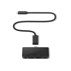 Twelve South StayGo mini USB-C (USB-C HDMI USB-A/BC1.2 навушники/аудіо)