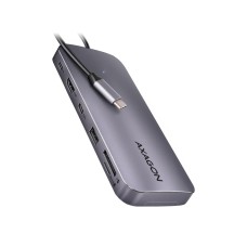 Axagon HUB HMC-6GM2 USB 6 in1 10Gbps hub