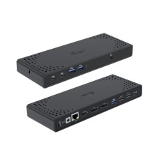 i-tec USB-C - Triple Display Docking Station Gen 2 + PD 100W