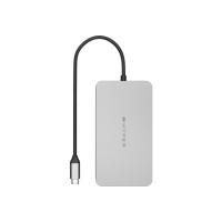 Hyper HyperDrive Dual 4K HDMI 10-in-1 USB-C Hub For M1/M2 MacBooks