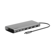Belkin USB-C 8in1 Dual Display PD 100W