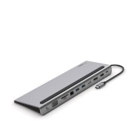 Belkin USB-C - HDMI PD 100 Вт SD/micro SD USB DisplayPort RJ-45