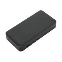 Targus Universal USB-C DV4K DP Docking Station 65W PD