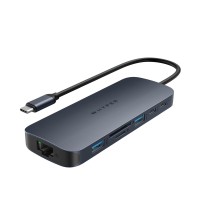 Hyper HyperDrive EcoSmart Gen.2 Universal USB-C 10-in-1 140W PD3.1
