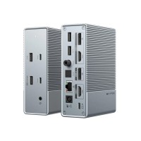 Hyper HyperDrive GEN2 15-Port USB-C Docking Station
