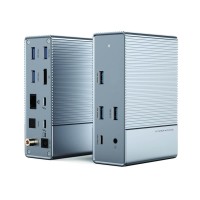 Док-станція Hyper HyperDrive Universal Gen.2 ThunderBolt 3