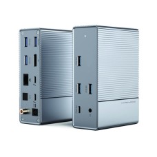 Док-станція Hyper HyperDrive Universal Gen.2 ThunderBolt 3