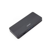 Unitek USB-C/TB3/TB4 - 8K HDR, PD 100 Вт, 2x 4K/60 Гц