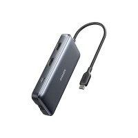 Anker PowerExpand 8-in-1 USB-C PD Media Hub