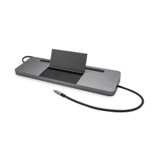 i-tec USB-C Metal 4K 3x Display Dock PD 85W Ergonomic