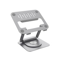 Adam Elements CASA HUB Stand Pro USB-C 6-in-1 Laptop Stand Hub