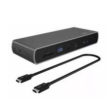 ICY BOX Thunderbolt4 (8K/30 Гц, 2x 4K/60 Гц)