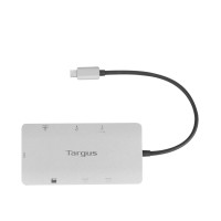 Targus USB-C - USB-C, USB, 2xHDMI, RJ-45, PD 100 Вт