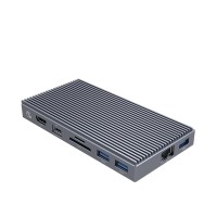 Orico USB-C 9-в-1 з корпусом M.2 SSD NVMe
