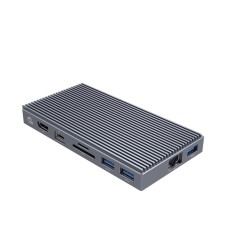 Orico USB-C 9-в-1 з корпусом M.2 SSD NVMe