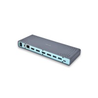 i-tec USB 3.0 / USB-TB3 2x 4K 1x 5K Display Dock DP HDMI