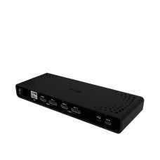 i-tec Universal Dual 4K Display Docking Station PD 85W + блок живлення