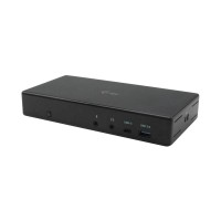 I-tec USB-C / TB3 Quattro Display Dock DP HDMI Power Delivery 85 Вт