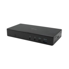 I-tec USB-C / TB3 Quattro Display Dock DP HDMI Power Delivery 85 Вт