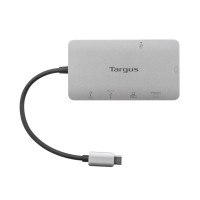 Targus USB-C - USB-C, USB, HDMI, VGA, Ethernet, PD 100 Вт