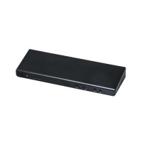 I-tec USB 3.0 / USB-C / TB3 2x 4K 1x5 K Display Dock DP HDMI PD 85
