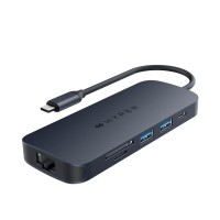 Hyper HyperDrive EcoSmart Gen.2 Universal USB-C 8-in-1 140W PD3.1