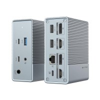 Док-станція Hyper HyperDrive GEN2 12-в-1 USB-C