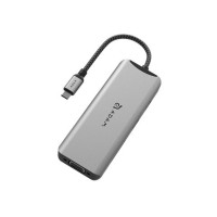 Adam Elements CASA HUB A09 USB-C 3.1 Gen 2 9-in-1 Hub