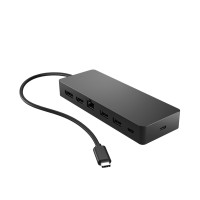 HP Universal USB-C Multiport Travel Hub