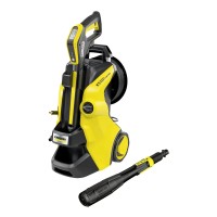 Мийка високого тиску Karcher K 5 Premium Smart Control 1.324-670.0 500 л/год Алюмінієвий насос 10 м