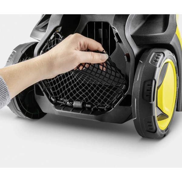 Мийка високого тиску Karcher K 5 Premium Smart Control 1.324-670.0 500 л/год Алюмінієвий насос 10 м Мийка високого тиску Karcher K 5 Premium Smart Control 1.324-670.0 500 л/год Алюмінієвий насос 10 м