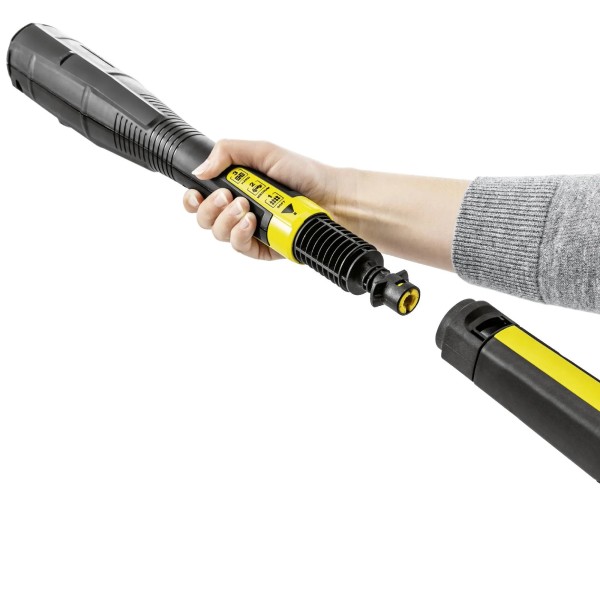 Мийка високого тиску Karcher K 5 Premium Smart Control 1.324-670.0 500 л/год Алюмінієвий насос 10 м Мийка високого тиску Karcher K 5 Premium Smart Control 1.324-670.0 500 л/год Алюмінієвий насос 10 м
