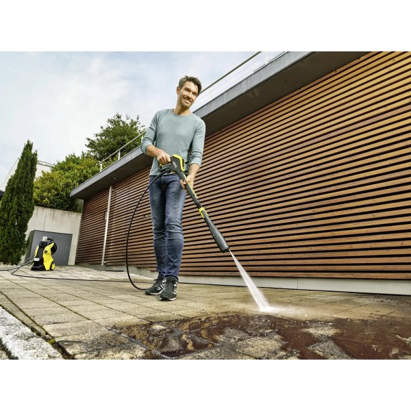 Мийка високого тиску Karcher K 5 Premium Smart Control 1.324-670.0 500 л/год Алюмінієвий насос 10 м Мийка високого тиску Karcher K 5 Premium Smart Control 1.324-670.0 500 л/год Алюмінієвий насос 10 м