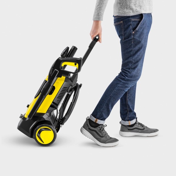 Мийка високого тиску Karcher K 6 1.679-630.0 600 л/год Алюмінієвий насос 10 м Мийка високого тиску Karcher K 6 1.679-630.0 600 л/год Алюмінієвий насос 10 м