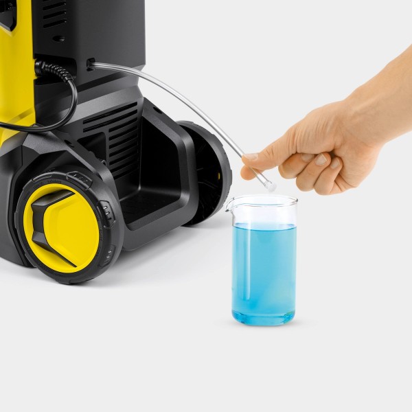 Мийка високого тиску Karcher K 6 1.679-630.0 600 л/год Алюмінієвий насос 10 м Мийка високого тиску Karcher K 6 1.679-630.0 600 л/год Алюмінієвий насос 10 м