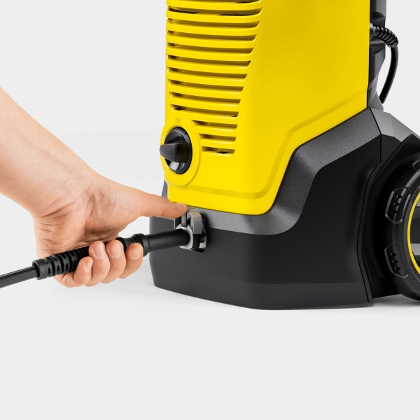 Мийка високого тиску Karcher K 6 1.679-630.0 600 л/год Алюмінієвий насос 10 м Мийка високого тиску Karcher K 6 1.679-630.0 600 л/год Алюмінієвий насос 10 м