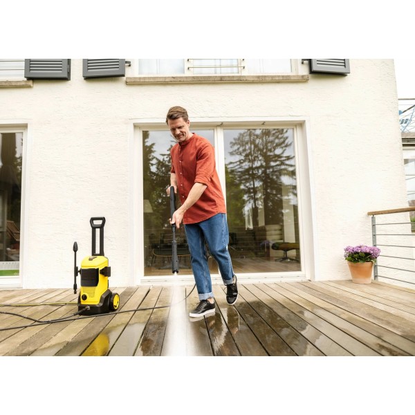 Мийка високого тиску Karcher K 6 1.679-630.0 600 л/год Алюмінієвий насос 10 м Мийка високого тиску Karcher K 6 1.679-630.0 600 л/год Алюмінієвий насос 10 м