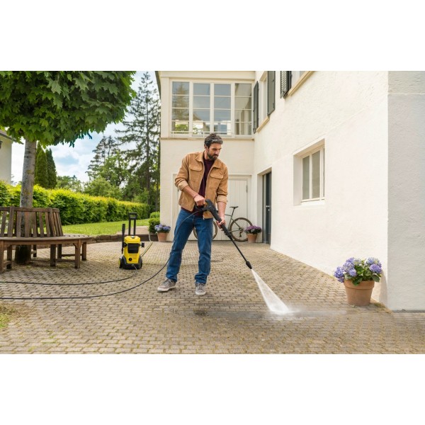 Мийка високого тиску Karcher K 6 1.679-630.0 600 л/год Алюмінієвий насос 10 м Мийка високого тиску Karcher K 6 1.679-630.0 600 л/год Алюмінієвий насос 10 м