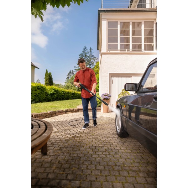 Мийка високого тиску Karcher K 6 1.679-630.0 600 л/год Алюмінієвий насос 10 м Мийка високого тиску Karcher K 6 1.679-630.0 600 л/год Алюмінієвий насос 10 м