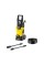 Мийка високого тиску Karcher K 3 1.601-888.0 380 л/год Композитний насос 6 м