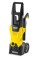 Мийка високого тиску Karcher K 3 1.601-888.0 380 л/год Композитний насос 6 м
