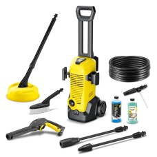 Мийка високого тиску Karcher K 3 Car & Home Modular 1.676-356.0, композитний насос, 380 л/год, 6 м