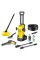 Мийка високого тиску Karcher K 3 Car & Home Modular 1.676-356.0, композитний насос, 380 л/год, 6 м