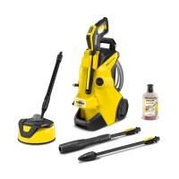 Мийка високого тиску Karcher K 4 Power Control Home Flex Wood 1.324-037.0 420 л/год Композитна помпа 8 м