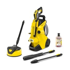 Мийка високого тиску Karcher K 4 Power Control Home Flex Wood 1.324-037.0 420 л/год Композитна помпа 8 м
