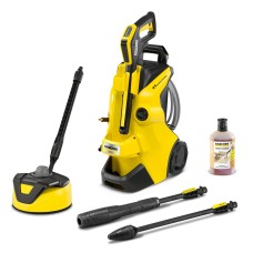 Мийка високого тиску Karcher K 4 Power Control Home Flex Wood 1.324-037.0 420 л/год Композитна помпа 8 м