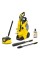 Мийка високого тиску Karcher K 4 Power Control Home Flex Wood 1.324-037.0 420 л/год Композитна помпа 8 м